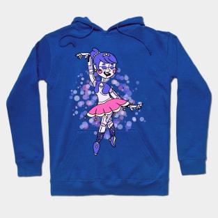 Ballora - Five Nights at Freddy's: Sister Location Hoodie